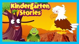 Kindergarten Stories  English Stories For Kids  Tia and Tofu Stories [upl. by Anirual]