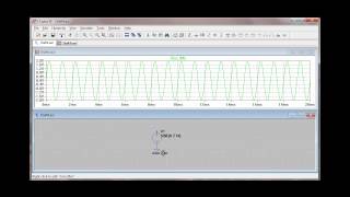 LTSpice  Sine source [upl. by Goodard479]