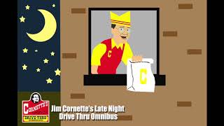 Jim Cornettes Late Night Drive Thru Omnibus [upl. by Baxy]