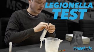 How to test for Legionella with LegionellaMAX [upl. by Mushro530]