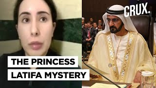 UN Asks UAE For ‘Proof of Life’ For Missing Princess Latifa  CRUX [upl. by Appleton]