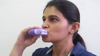 How to use Diskus inhaler [upl. by Agathy]