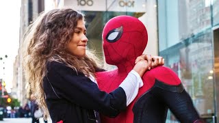 SpiderMan Far From Home in Minutes  Recap [upl. by Essenaj]