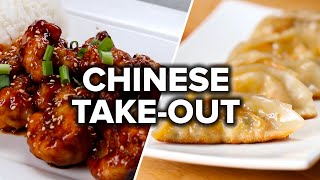 6 Vegetarian Chinese TakeOutStyle Dinners [upl. by Erodasi]