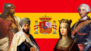 History of Spain  Documentary [upl. by Aicilra]