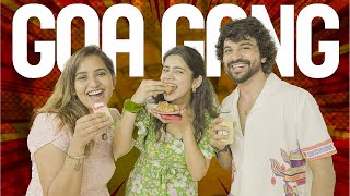 GOA GANG REUNION part1  Neengal Kaetavai  Jack and Chill [upl. by Lovering]