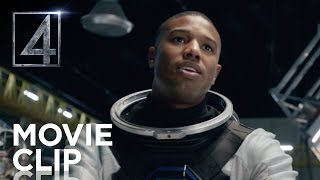 Fantastic Four  quotWere Goodquot Clip HD  20th Century FOX [upl. by Assillam]