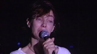 Jane Birkin  quotJe suis venu te dire que je men vaisquot Hommage à Gainsbourg aux Francofolies 1992 [upl. by Rramaj]