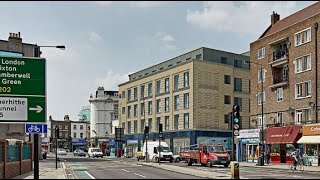 Peckham London Travelodge  REVIEW [upl. by Elvina]