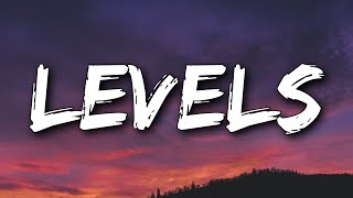 Avicii  Levels Lyrics [upl. by Mani]