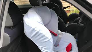 Why do ISOFIX car seats wobble [upl. by Atte255]