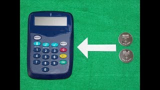 How to change the batteries in your Natwest Card Reader [upl. by Atram]