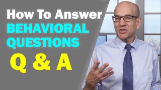 STAR Interview Technique  Top 10 Behavioral Questions [upl. by Gypsy]