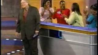 Family Feud Friend vs Hill December 21 2001 Part 2 [upl. by Laura]