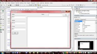 How to Use SQL Server with VB6 inc select amp insert [upl. by Devland]