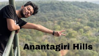 Guide To Ananthagiri Hills  Trekking  Food  Exploring [upl. by Leonard27]