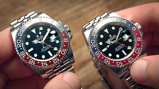 Here’s Why This Fake Rolex Is So Accurate  Watchfinder amp Co [upl. by Brucie]