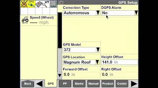 AFS Pro 700 GPS Setup [upl. by Orly]