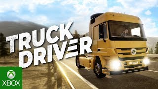 Trucks amp Trailers gameplay [upl. by Cacie]