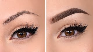 PERFECT EYEBROWS TUTORIAL  Everything You Need To Know [upl. by Vas]