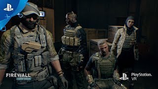 Firewall Zero Hour – Game Overview 101  PS4 [upl. by Neddy]