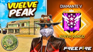 RUMBO A quotGRAN MAESTROquot ☠️🔥EN BR CLASIFICATORIA 🔥 FREE FIRE [upl. by Gladdie608]