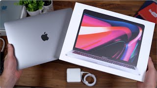 Apple MacBook Pro M1 Unboxing [upl. by Dayna]