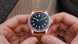 German FLIEGER Watches EXPLAINED  Jenni Elle [upl. by Kamerman321]