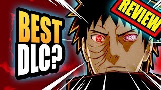 Obito Review — Naruto Shinobi Striker DLC [upl. by Lirbij508]