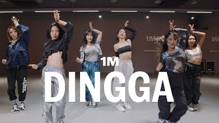 MAMAMOO  Dingga  Lia Kim X JJ Original Choreography [upl. by Merrick832]