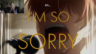 I COMPLETELY REGRET WHAT I SAID ABOUT MAFUYU  Given Episode 9 Reaction [upl. by Lotz]