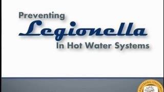 A Lesson in Legionella [upl. by Anielram560]