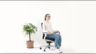 Branch  Ergonomic Chair Adjustments [upl. by Alison]