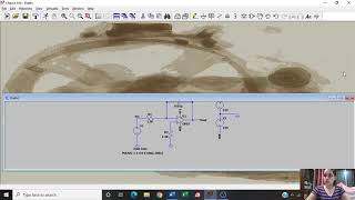 Opamp Integrator using LTSpice [upl. by Jasen]