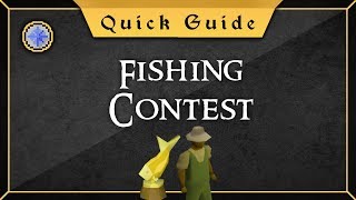 Quick Guide Fishing Contest [upl. by Arny811]