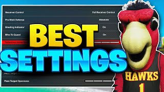 NBA 2K24 BEST SETTINGS JUMPSHOT TIMING CUE amp TIPS [upl. by Kleeman]