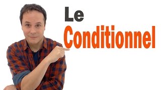 Le Conditionnel  Conjugaison française [upl. by Ardnossac]