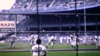 New York Yankees  Extremely Rare Footage [upl. by Fen]