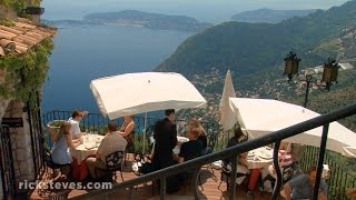 French Riviera The Corniches and Èze  Rick Steves’ Europe Travel Guide  Travel Bite [upl. by Ettegroeg666]