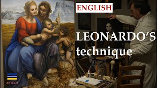 Leonardos technique [upl. by Feldstein]