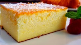 Easy Yogurt Cake [upl. by Ynahpit]