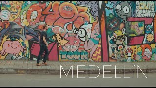 Medellin Travel Guide [upl. by Enisamoht492]