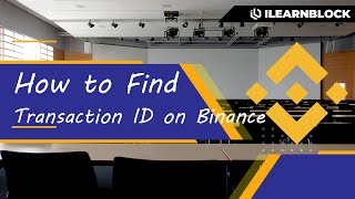 How To Find Transaction Hash ID or Transaction ID On Binance  Binance Tutorials 2021 [upl. by Eelime949]