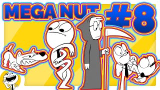 Nutshells Mega Nut 8 Animation Memes [upl. by Fesuy]