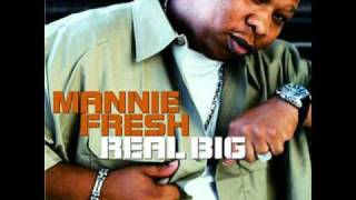 Mannie Fresh  Real Big Instrumental [upl. by Kapor]