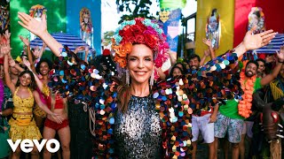 Ivete Sangalo  O Mundo Vai [upl. by Anyad]