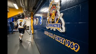 Warm Up Song  Cataractes Shawinigan 20202021 [upl. by Nohsid]