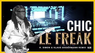 Chic  Le Freak R Simon amp Klaus Biedermann Club Remix 2021 [upl. by Starlene460]