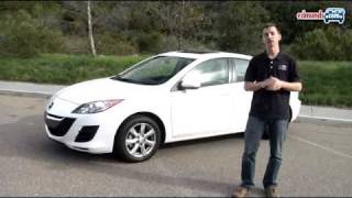 2010 Mazda 3 Model Review  Edmundscom [upl. by Nuahsed407]