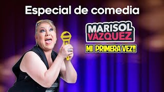 Marisol Vázquez  Mi especial de comedia [upl. by Also]